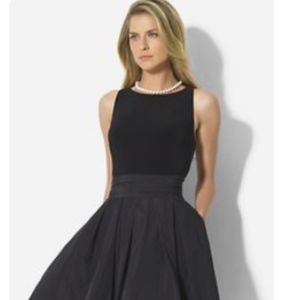 Lauren "Ralph Lauren Dress" Cocktail Dress
